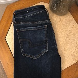 American Eagle Jeggings Size 2 Regular.